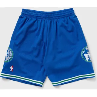 Dark Swingman Shorts Minnesota Timberwolves - blue - L