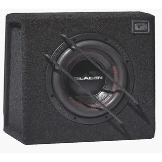Gladen RS-X 08 SB 8 Zoll Gehäusesubwoofer | Masori