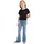 LVG 726 HIGH RISE FLARE blau 152