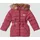 Wintermantel Pink 110