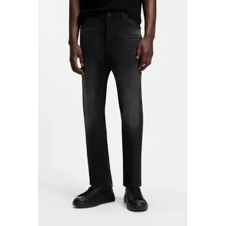 Boss Tapered Fit Schwarz 31/32