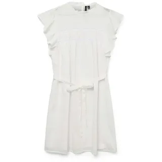 Vero Moda Kleid in Weiß - M