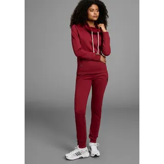 Ocean Sportswear Essentials Joggingsuit rot 36