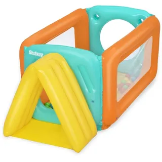 BESTWAY Bällebad Tunneltopia Ball Pit 178 x 91 x 70 cm