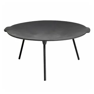 All'Grill Feuerschale Ø 45 cm Schwarz