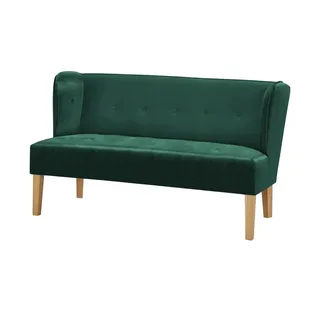 switch Küchensofa Webstoff  Astonia ¦ grün ¦ Maße (cm): B: 180 H: 88 T: 74.5