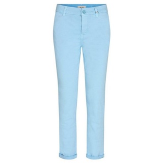 Mos Mosh 5-Pocket-Jeans uni (1-tlg) weiß 26