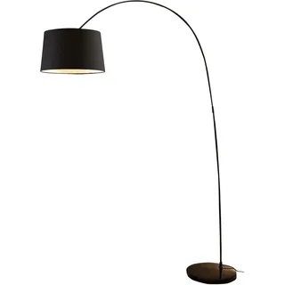 SalesFever Kaspars 205 cm Schwarz