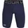 Armour HeatGear Armour Funktionsshorts Herren 410 midnight navy/white S