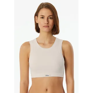 SCHIESSER Bustier Feinripp - Revival Paula | 40