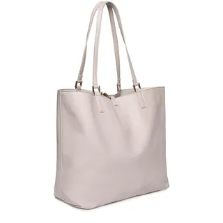 U.S.POLO ASSN. - Shopper Tasche aus polyurethan, beige (33 X 14 X 32 cm) - Einheitsgröße