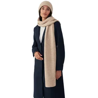 Style & Republic Kaschmirschal Strick-Schal melange, Strick-Schal melange