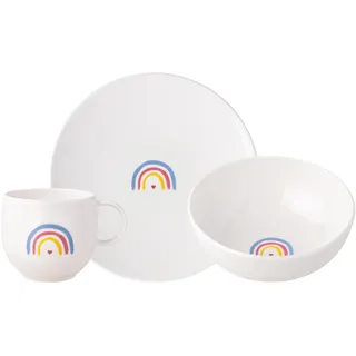 Villeroy & Boch With Love Frühstücksset 3-tlg. bunt