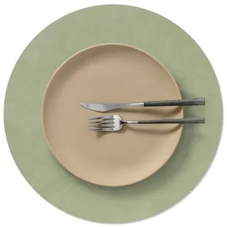 LIND DNA Platzset LIND DNA Tischset Circle L Nupo