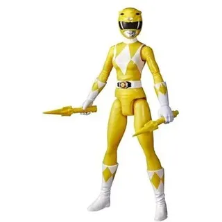 HASBRO E5914EU4 F0537EU40 Power Rangers Mighty Morphin Yellow Ranger