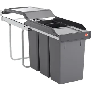 HAILO Swing A Terzett 30 l Dunkelgrau
