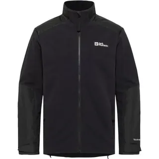 Jack Wolfskin Expdn Blizzard Jacke Schwarz M