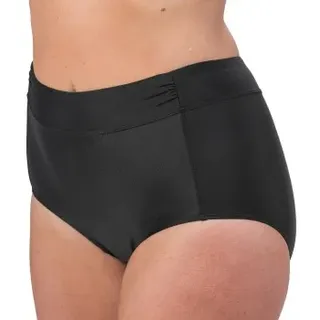 Trofe Mix Bikini Shaping Maxi Briefs Schwarz 44 Damen