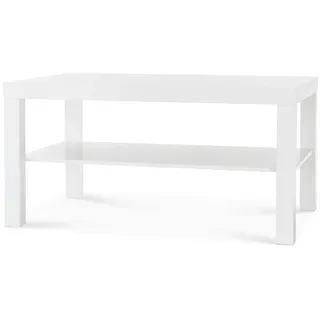 IKEA Lack Couchtisch weiß