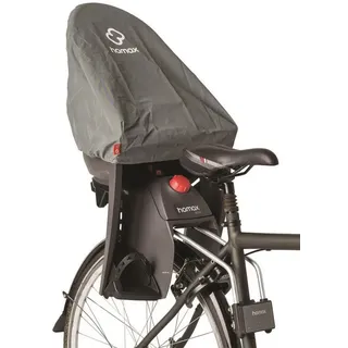Hamax Regenschutz Grau