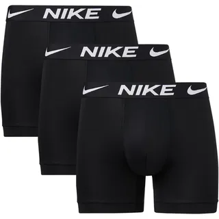 Nike Dri-FIT Esmicro Boxer Briefs black L 3er Pack