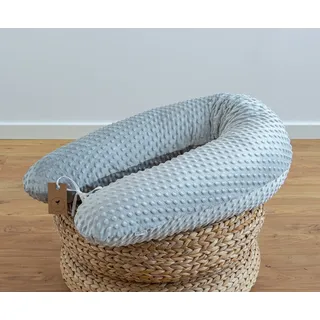 LOOLAY Stillkissen 170 cm Grau