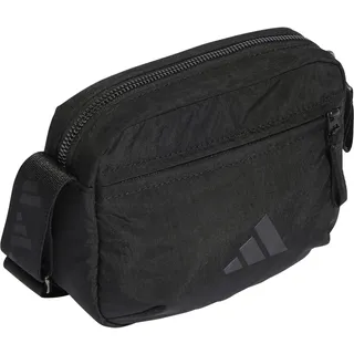 Adidas 3 Bar Logo Festival Umhängetasche Black / Black / Black