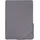 Frottee-Stretch 90 x 190 - 100 x 200 cm silber/grau