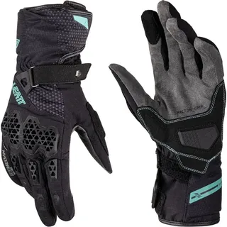 Leatt Adventure 6.5 Damen Schwarz/Türkis M