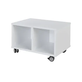 Paidi Rollregal 65 x 40 x 47 cm Weiß
