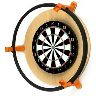 ChiliTec Autodarts Komplettset Scoringsystem mit LED Ring 6000K