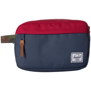 Herschel beiläufig Marine/Rot/Waldtarn