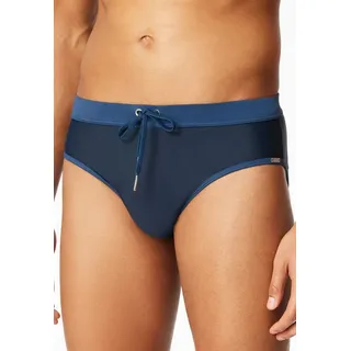 SCHIESSER Badehose Ocean Swim Blau 7