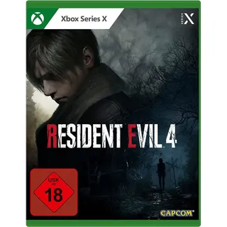 APC Resident Evil 4 Remake (PEGI) (Xbox Series X)