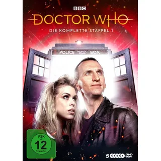 Polyband Doctor Who - Staffel 1 (DVD)
