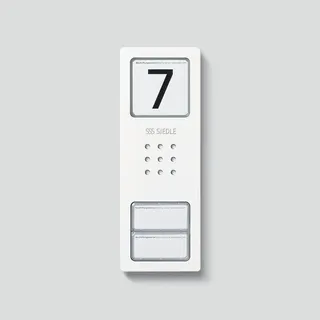 Siedle Montagezubehör 210005110-00 Weiß