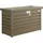 Paket-Box 100 101 x 61 x 46 cm Bronze-Metallic