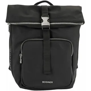 Bogner Klosters Eike Rucksack Schwarz