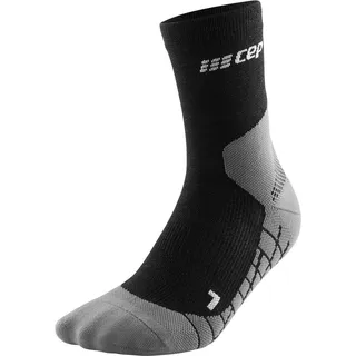 CEP Light Merino Trekkingsocken Damen 301 black III 37-40