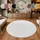 Teppich Wohnzimmer Shaggy Hochflor Flauschig 120 cm