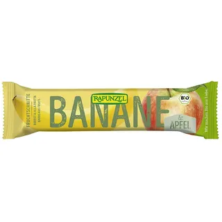 RAPUNZEL Fruchtschnitte Banane-Apfel bio