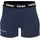 Kurze Leggings Blau XS