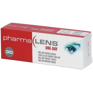 Pharmalens One-Day Contactlenzen +1,25 30 St Kontaktlinsen