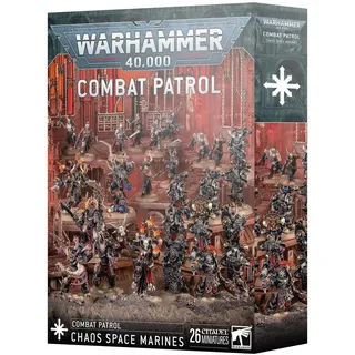 Games Workshop Warhammer 40.000 Chaos Space Marines