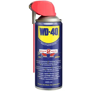 WD-40 Multifunktionsprodukt Smart Straw 400 ml