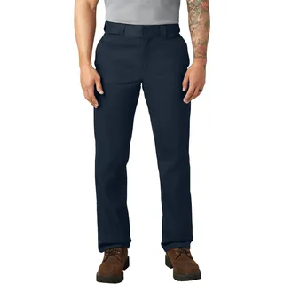 Dickies Herren 874 Flex Arbeitshose, Dunkles Marineblau, 31W / 30L - 31W / 30L
