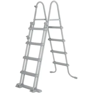 BESTWAY Poolleiter grau 122 cm