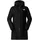Dryvent Hikesteller Parka Schwarz M