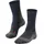 Wandersocken 1 Paar Blau 39-40