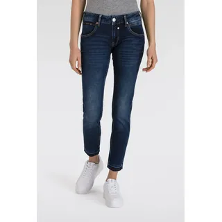 Herrlicher Slim-fit-Jeans »Touch Cropped Reused Denim«, mit verkürzter Länge Herrlicher new clean